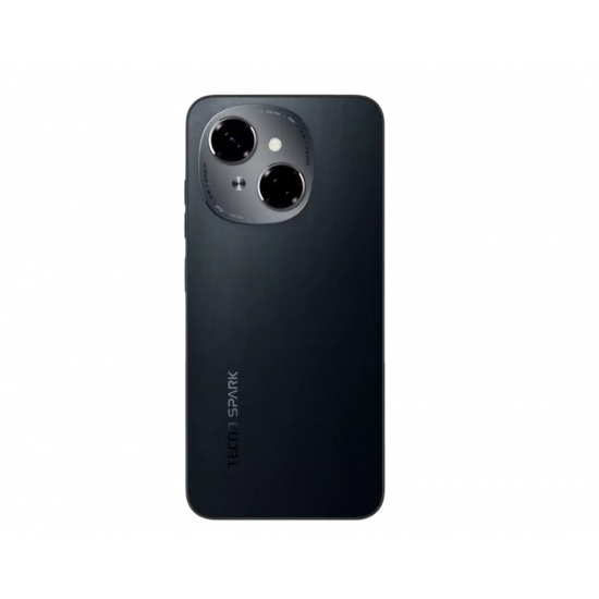 Tecno Spark Go1 [64GB+3GB] KL4- Startrail Black